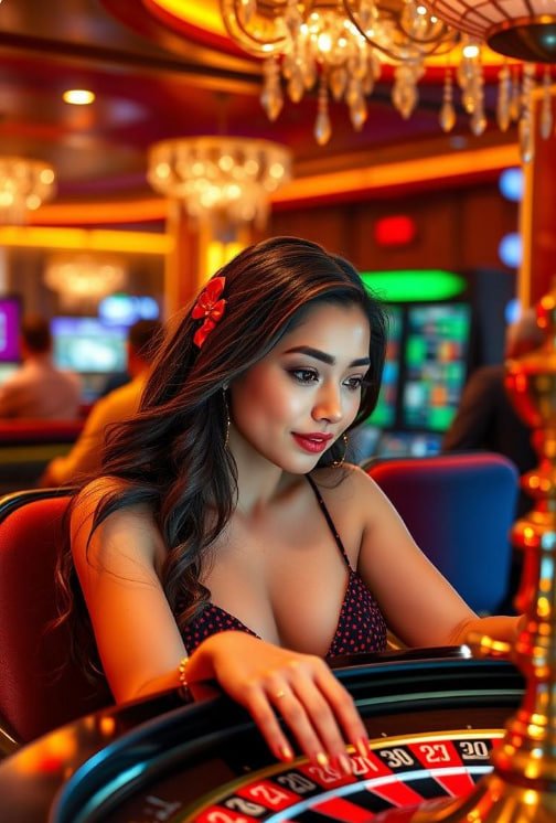 Pengalaman hiburan casino live streaming berkualitas tinggi dengan dealer profesional